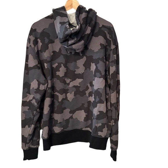 Champion Men’s Hoodie Fatigue Fall Athleisure Casual Streetwear Logo Pockets M - Picture 2 of 10